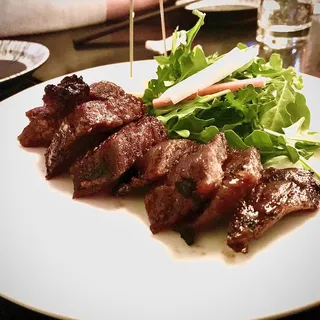 Beef Teryaki