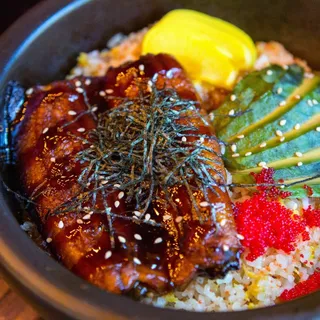 Unagi Kabayaki