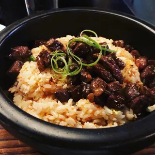 Beef Fried Rice (G)