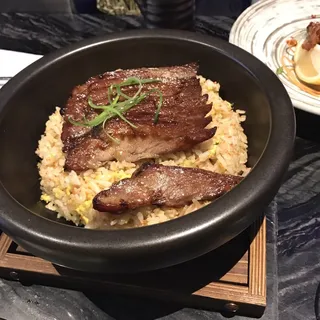 Char Siu Pork Fried Rice