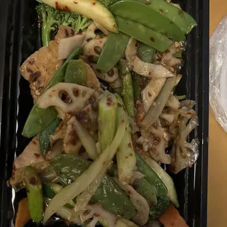 Vegetarian Delight (G)(V)