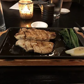 Chicken Teriyaki (G)