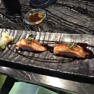 Seared Sake