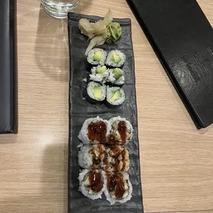 food, sushi, sashimi, sushi and sashimi