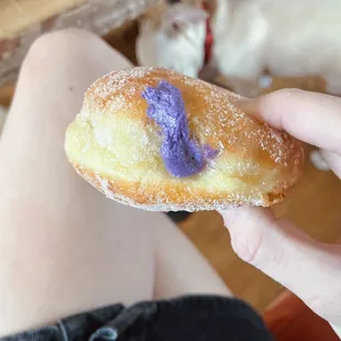 Ube Malasada