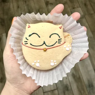 Neko Macaroon