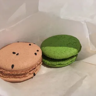 Macarons