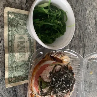 A $25 meal that didn't fill me