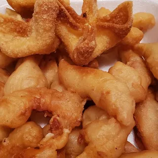 (Bento)Sweet & Sour Chicken