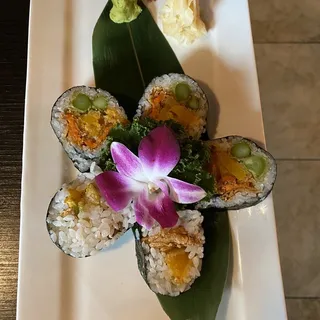 Veggie Tempura Roll