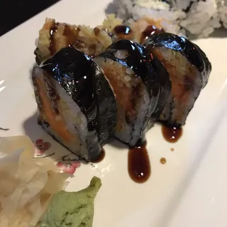 Sweet Potato Tempura Roll