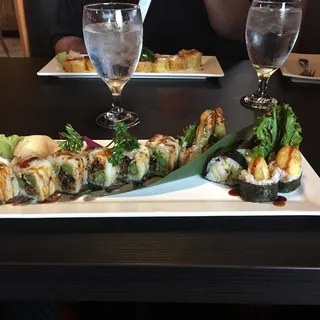 Lobster Tempura Roll(5)