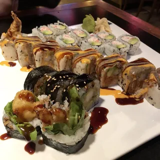 Amazing Roll