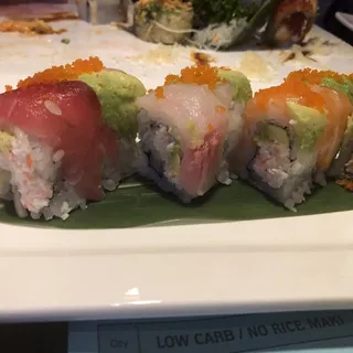 Rainbow Roll