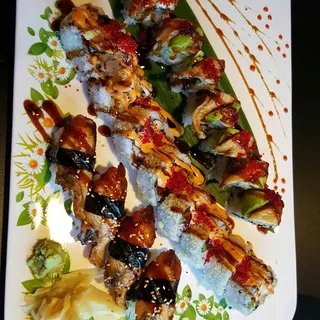 Black Dragon Roll
