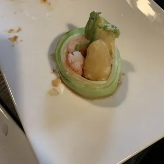 King Dragon Naruto Roll