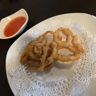 Tempura Calamari