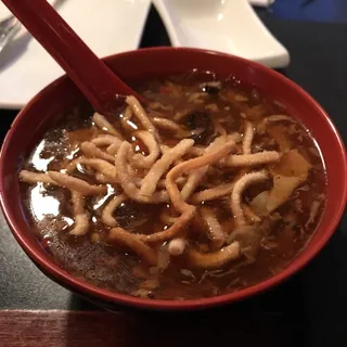 Hot & Sour Soup