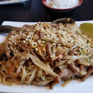 Pad Thai