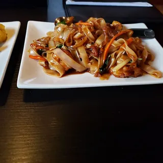 Drunken Noodles