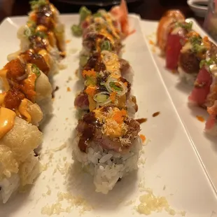 Amazing Roll