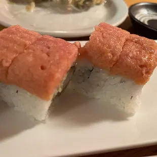 Red Dragon Roll