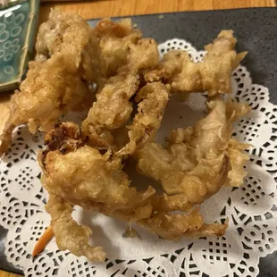 Soft Shell Crab Roll