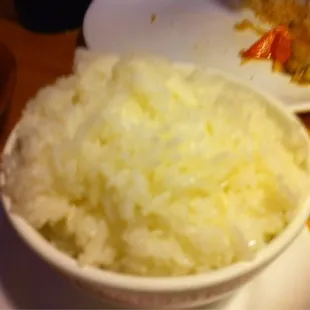 White Rice