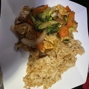 Hibachi Chicken