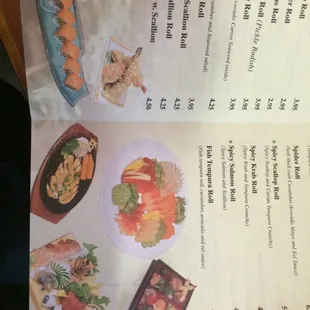 Food looks so nice!