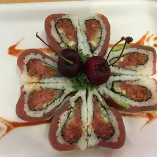 Spicy Tuna Roll