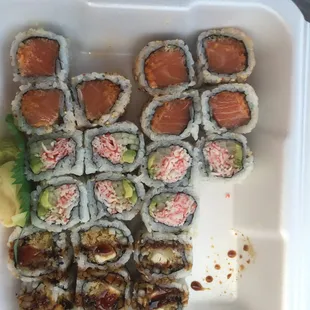 California Roll