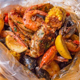 Seafood Boil