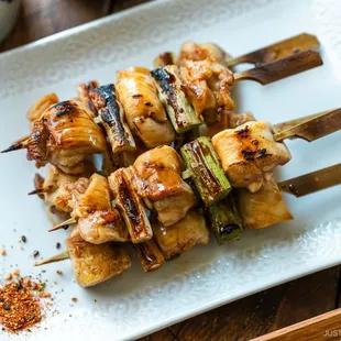 Yakitori (Chicken Skewer)