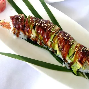 Dragon Roll