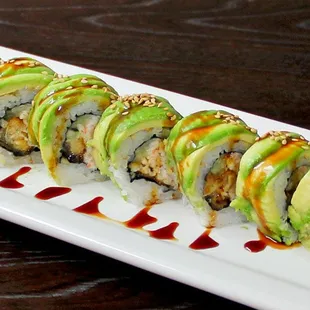 Caterpillar Roll