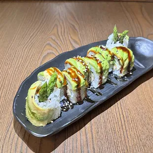 Fuji Veggie Roll