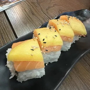 Mango Tangle Roll