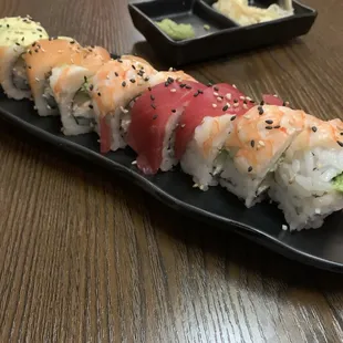 Rainbow Roll