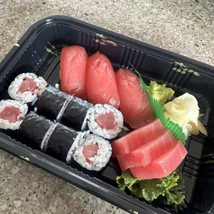 Tuna Combo