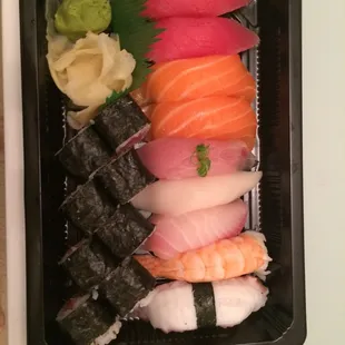 Sushi combo