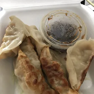 Gyoza