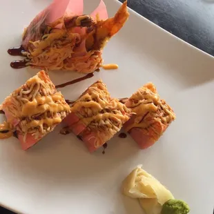 Angry Dragon Roll(8PC)