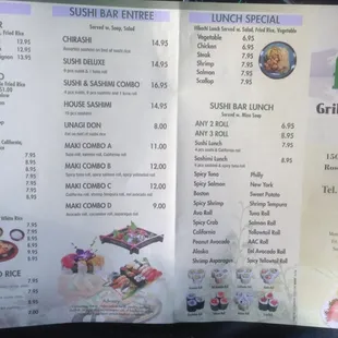 Menu p1