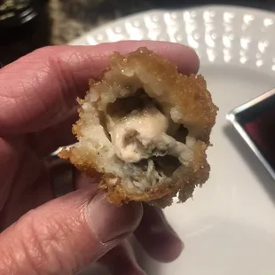 Crispy Oyster