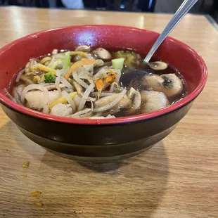 Create Your Own Soup at Soup Station