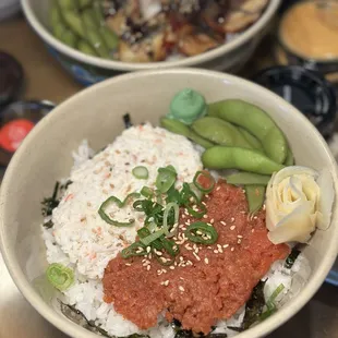 food, sushi and sashimi