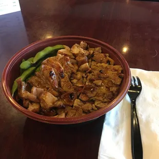 Chicken Bowl