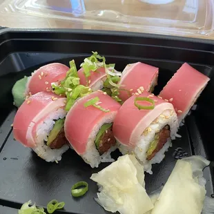 Spicy Tuna Roll