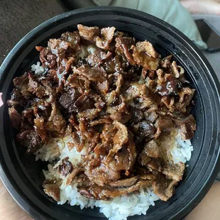 Steak Bowl